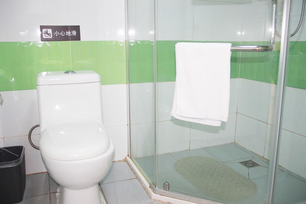 7Days Inn Guangzhou Tianhe Tianpingjia Subway Station Værelse billede